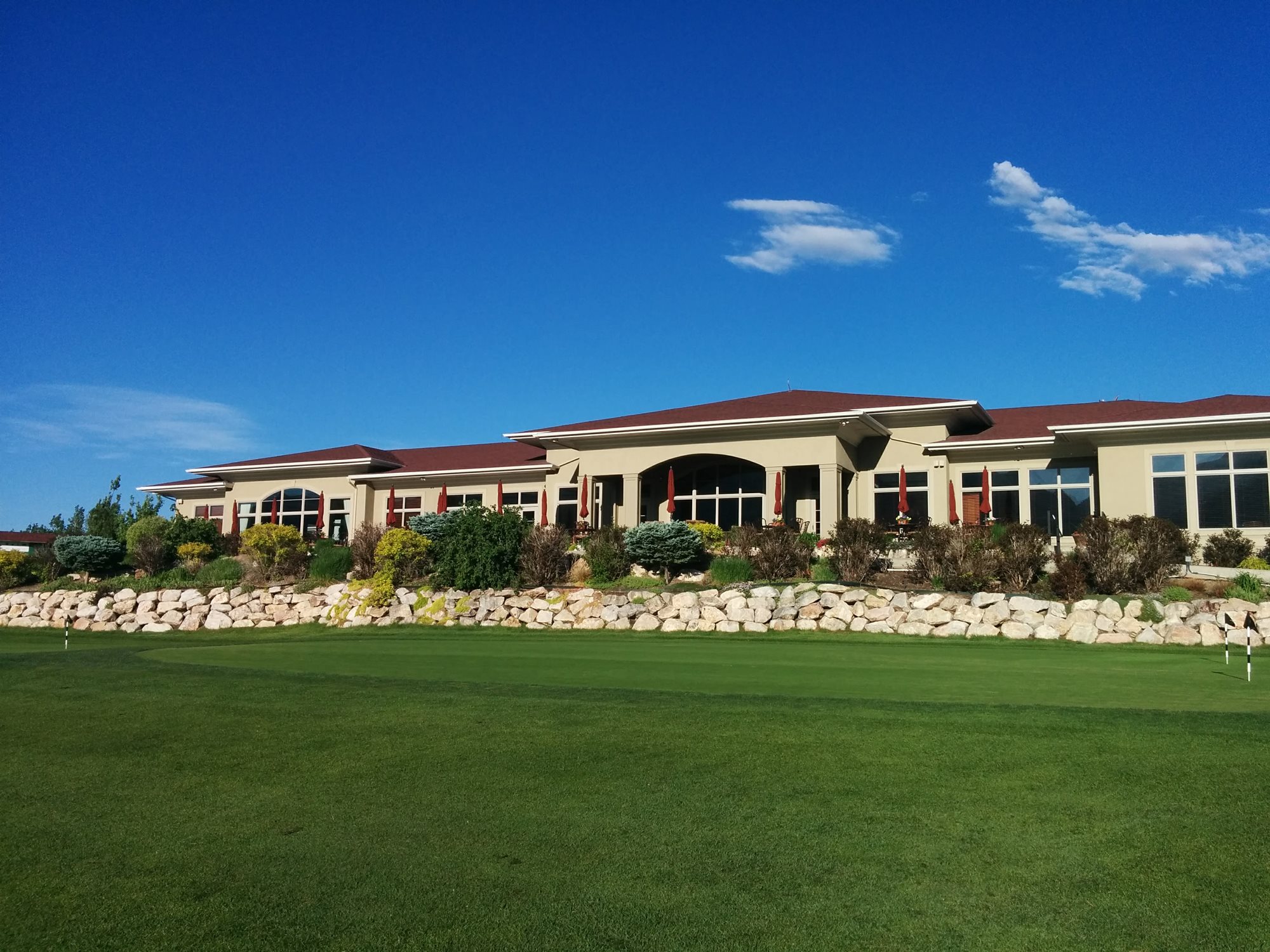 MEMBERSHIP Oakridge Country Club Farmington, UT